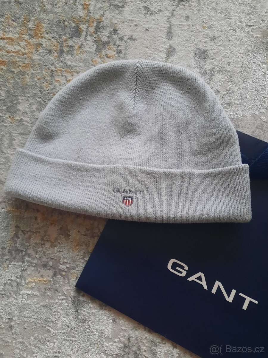GANT ČEPICE Originál uni size
