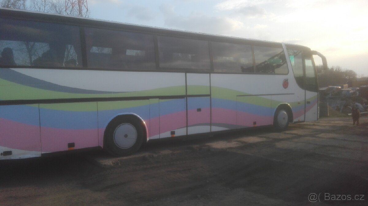 Autobus Setra 315 HD prodám