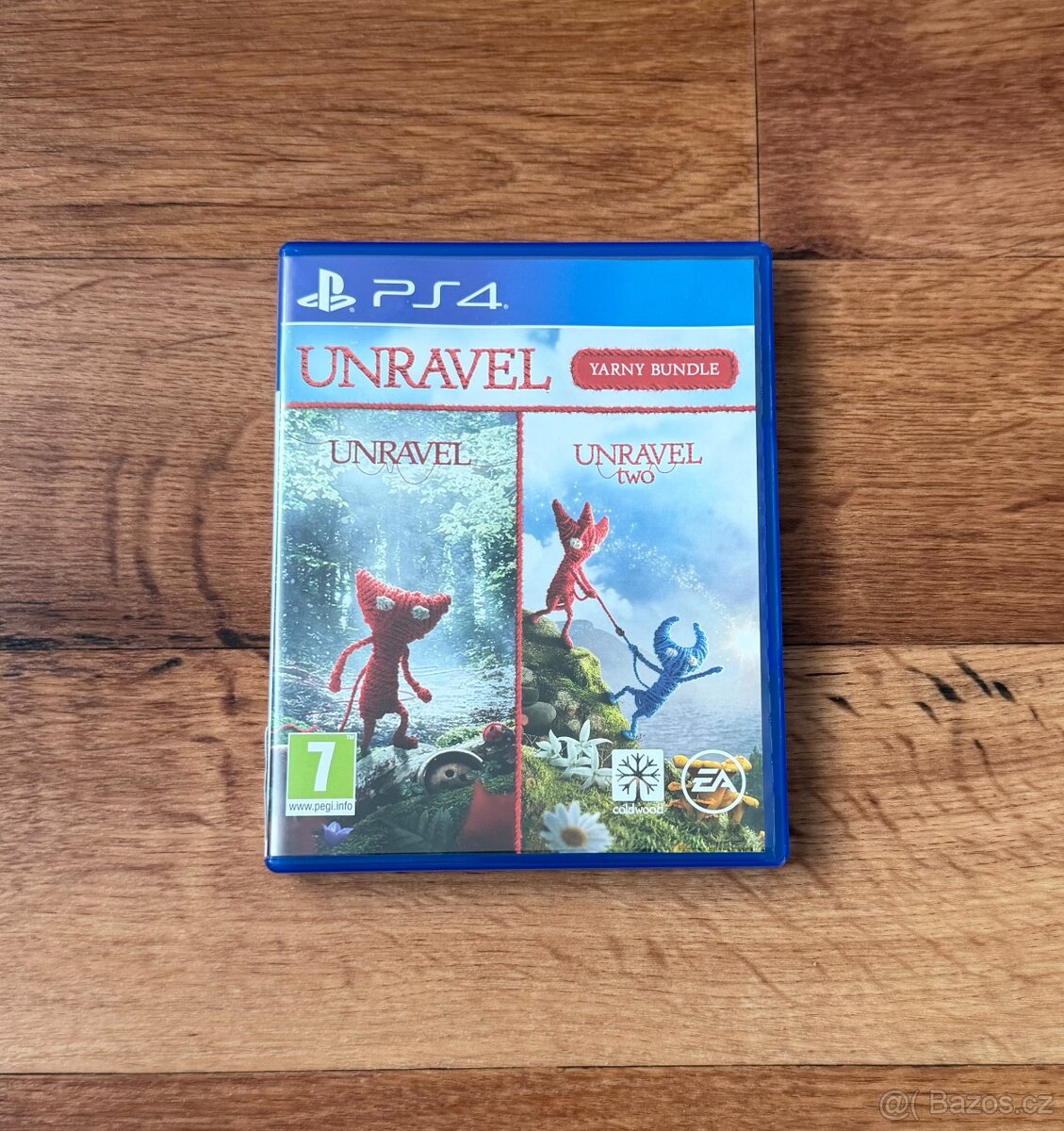 Hra Sony PS4: Unravel: Yarny Bundle