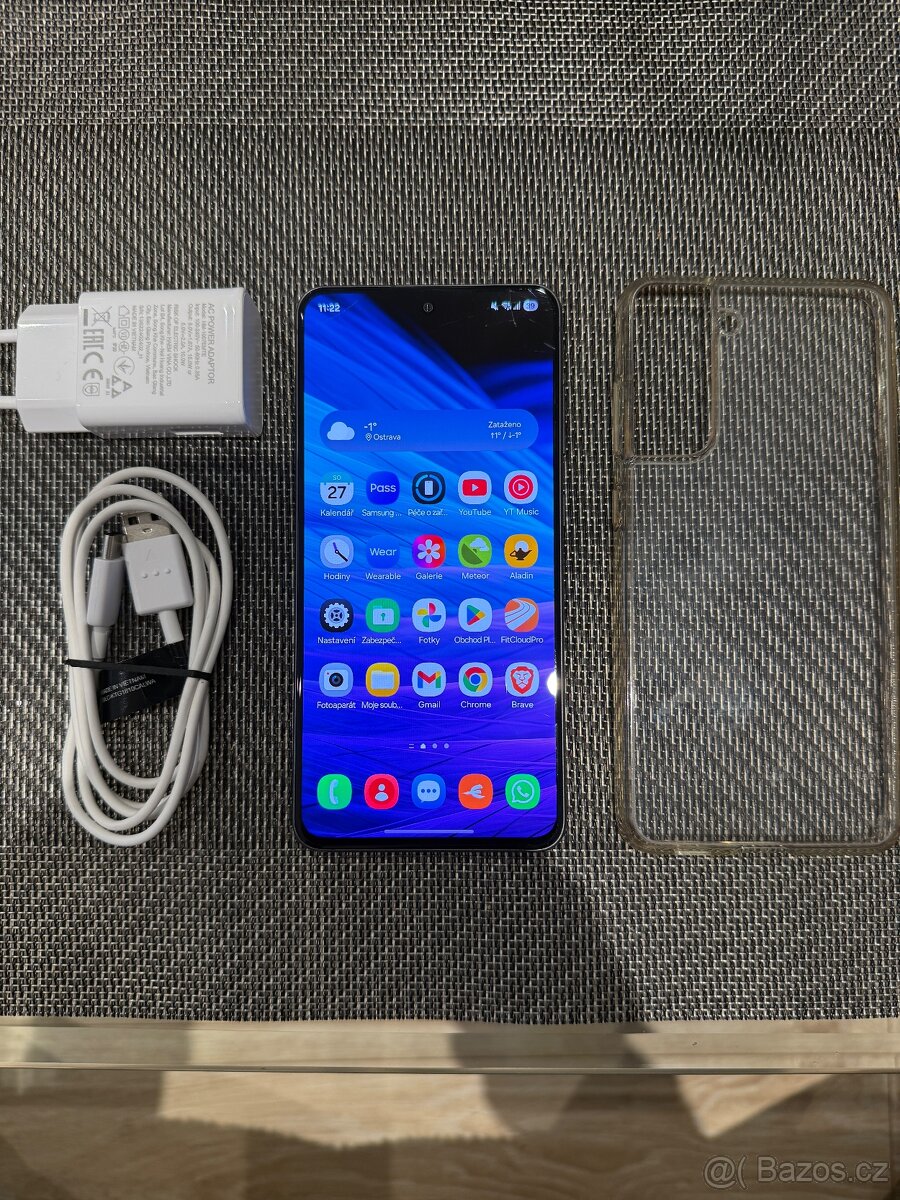 Samsung Galaxy S21 FE Black