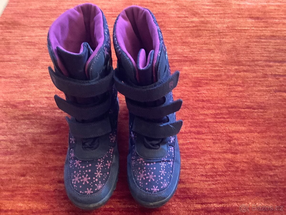 Sněhule zn. Richter vel.34