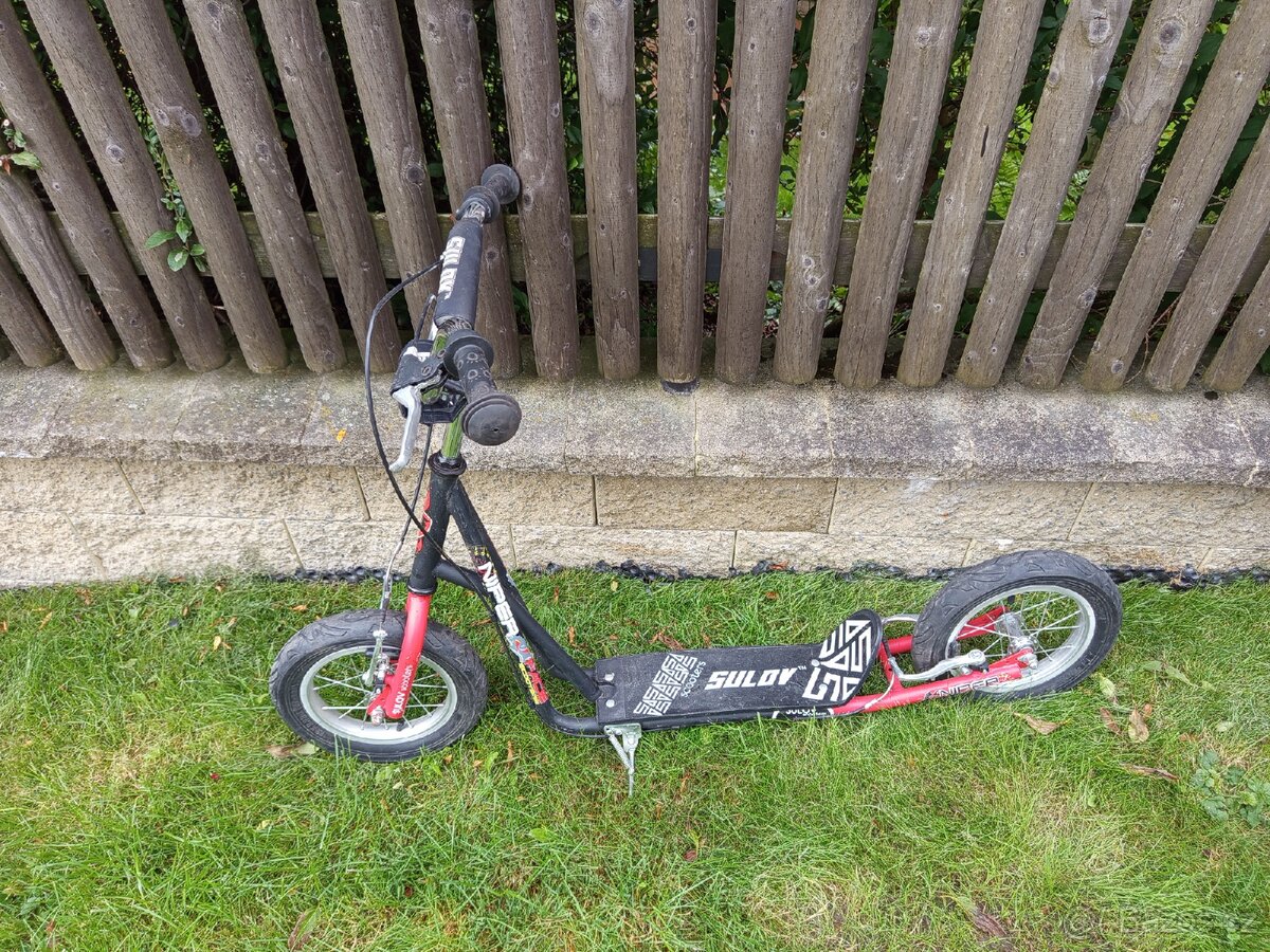 Koloběžka SULOV NIPER SPEED 12