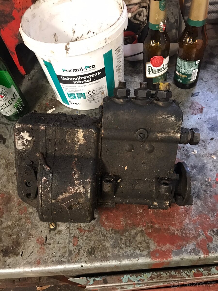 Čerpadlo Zetor 3011