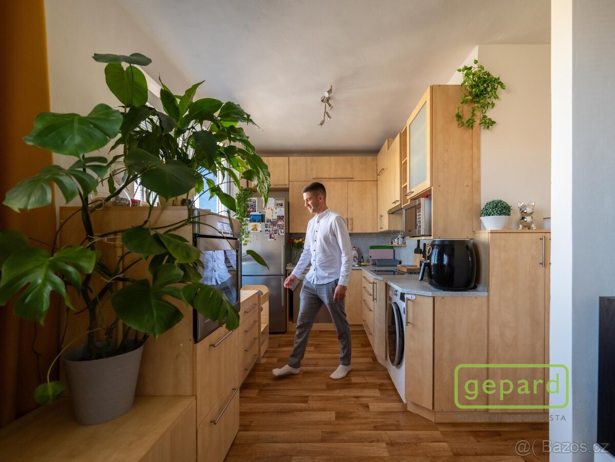 Prodej moderního bytu 3+1 - 70,3 m² - 10