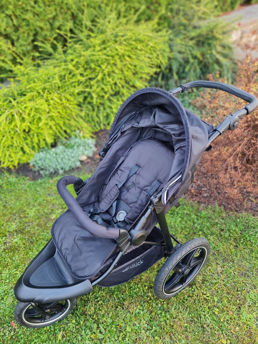 Sportovní kočárek Hauck Runner - 10