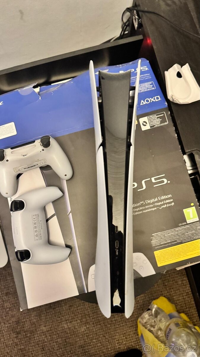 Playstation slim - digitalni verze - 10