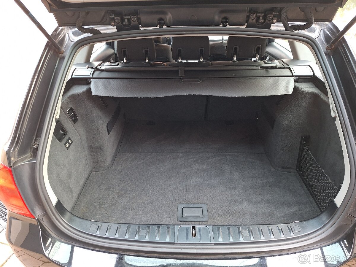 BMW E91,330i,manuál,7.2008,200kW - 10