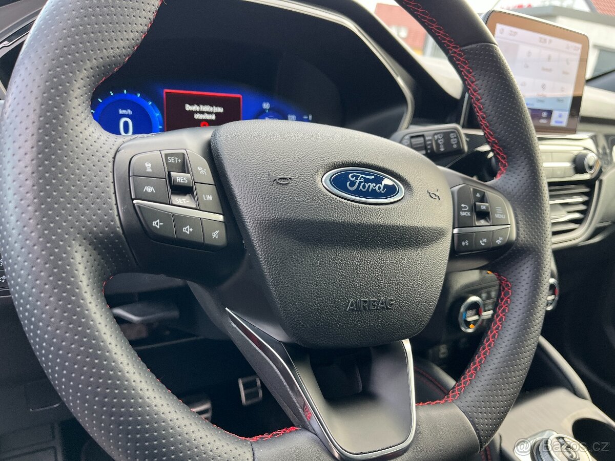 Ford Kuga 2,5PHEV S-Line, jen34TKM, B&O,Head-UP,LED,Top - 10