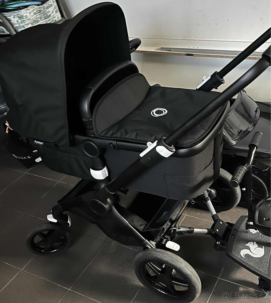 Bugaboo FOX 3 Midnight Black - 10
