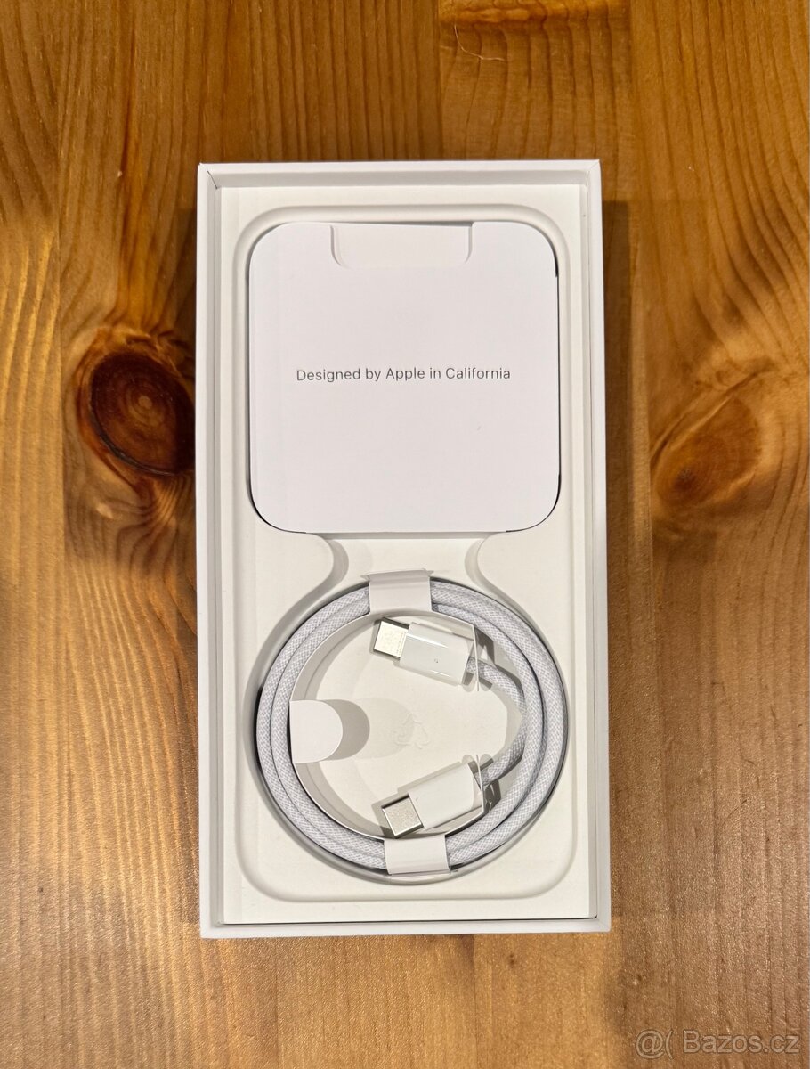 Prodám Apple IPhone 15 Pro 128 GB White - 10