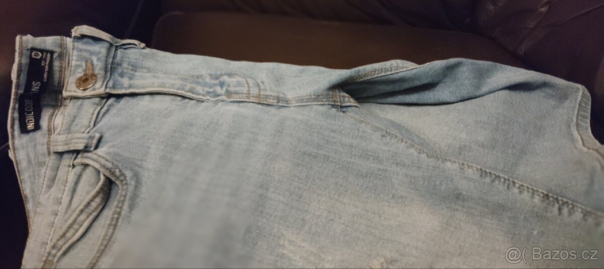 Pánské kraťasy značky Indicode vel.M - 10