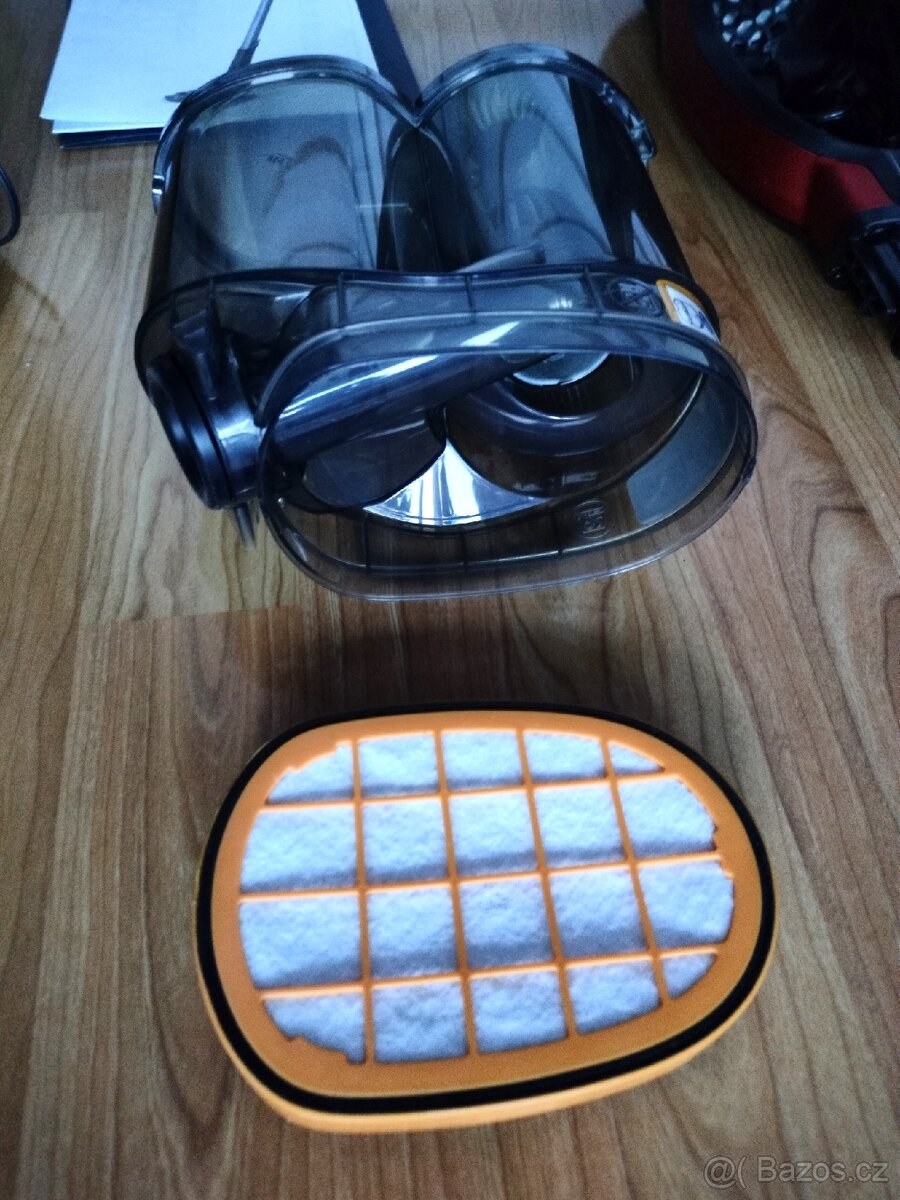 AKU Vysavač Philips XC 7042/1 - 10