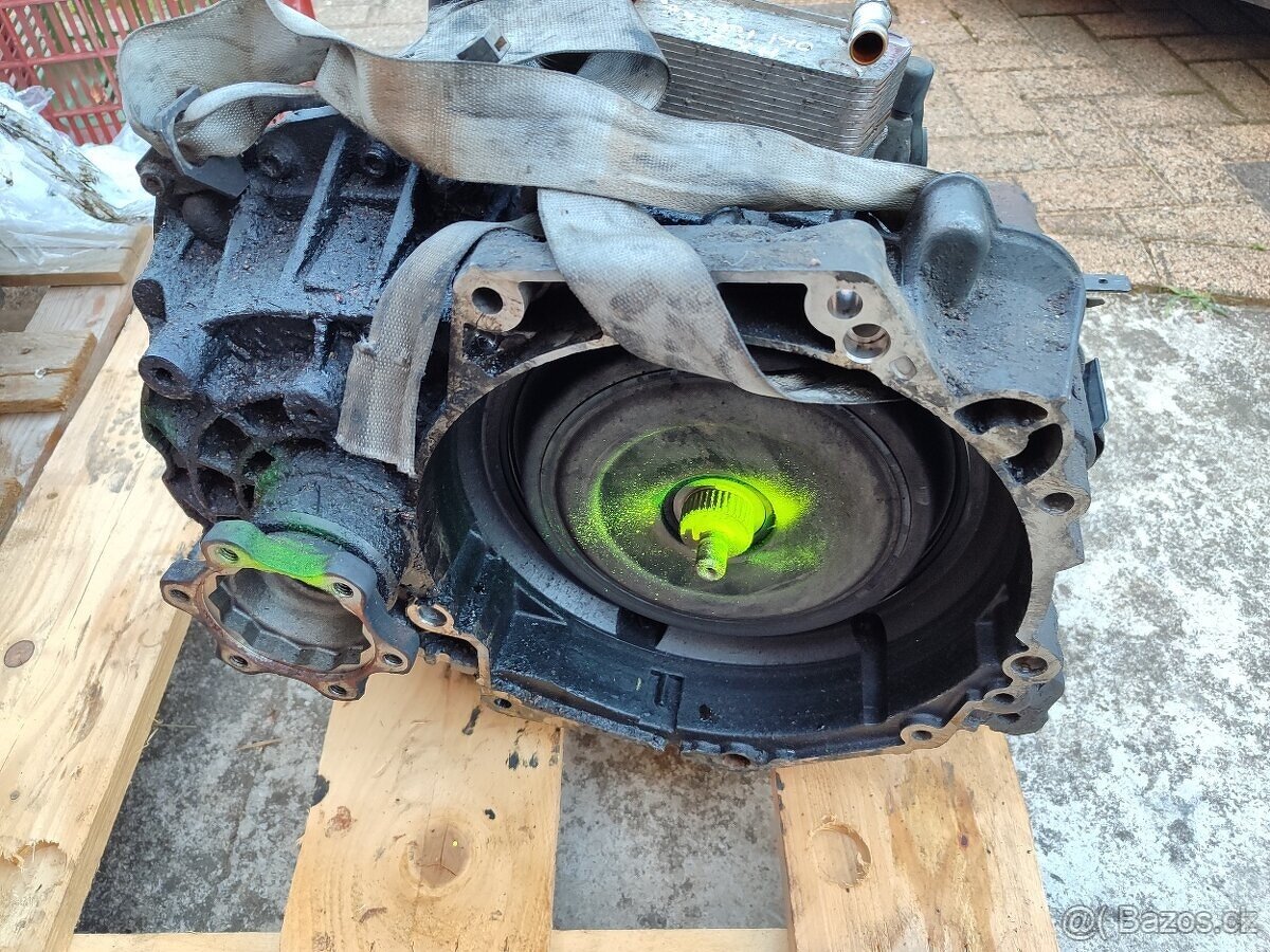 02E Automatické převodovky DQ250 DSG 6-stupňové - 10