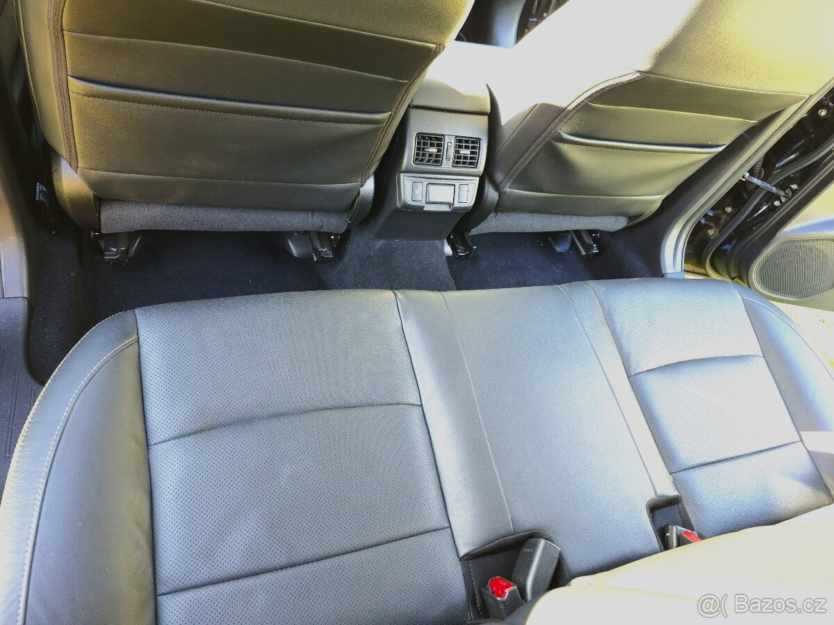 Subaru Outback 4x4 možnost odpočtu DPH - 10
