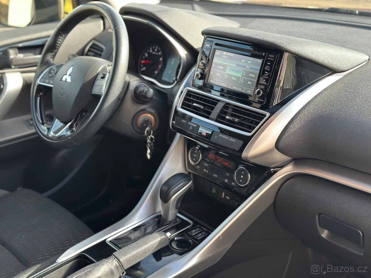 ✅MITSUBISHI ECLIPSE CROSS automat len 62000km - 10