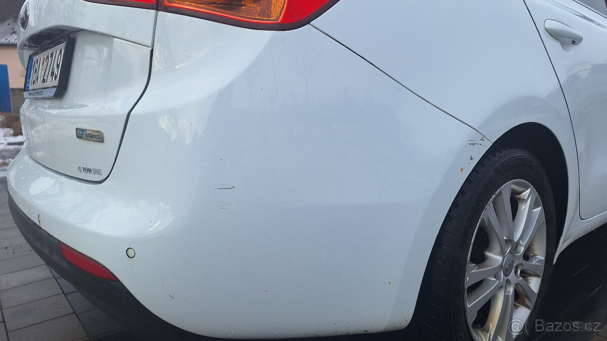 KIA cee'd SW JD 1,6 cRDi ToP 94KW - 10