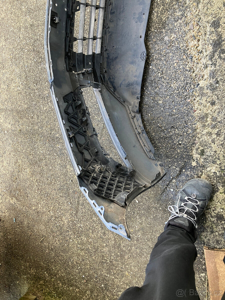 predni naraznik vw passat b8 cerny 4pdc NEHIGHLINE - 10