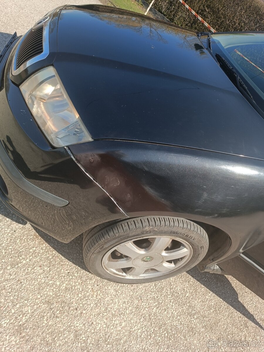 Škoda Fabia 1.9tdi Combi - 10