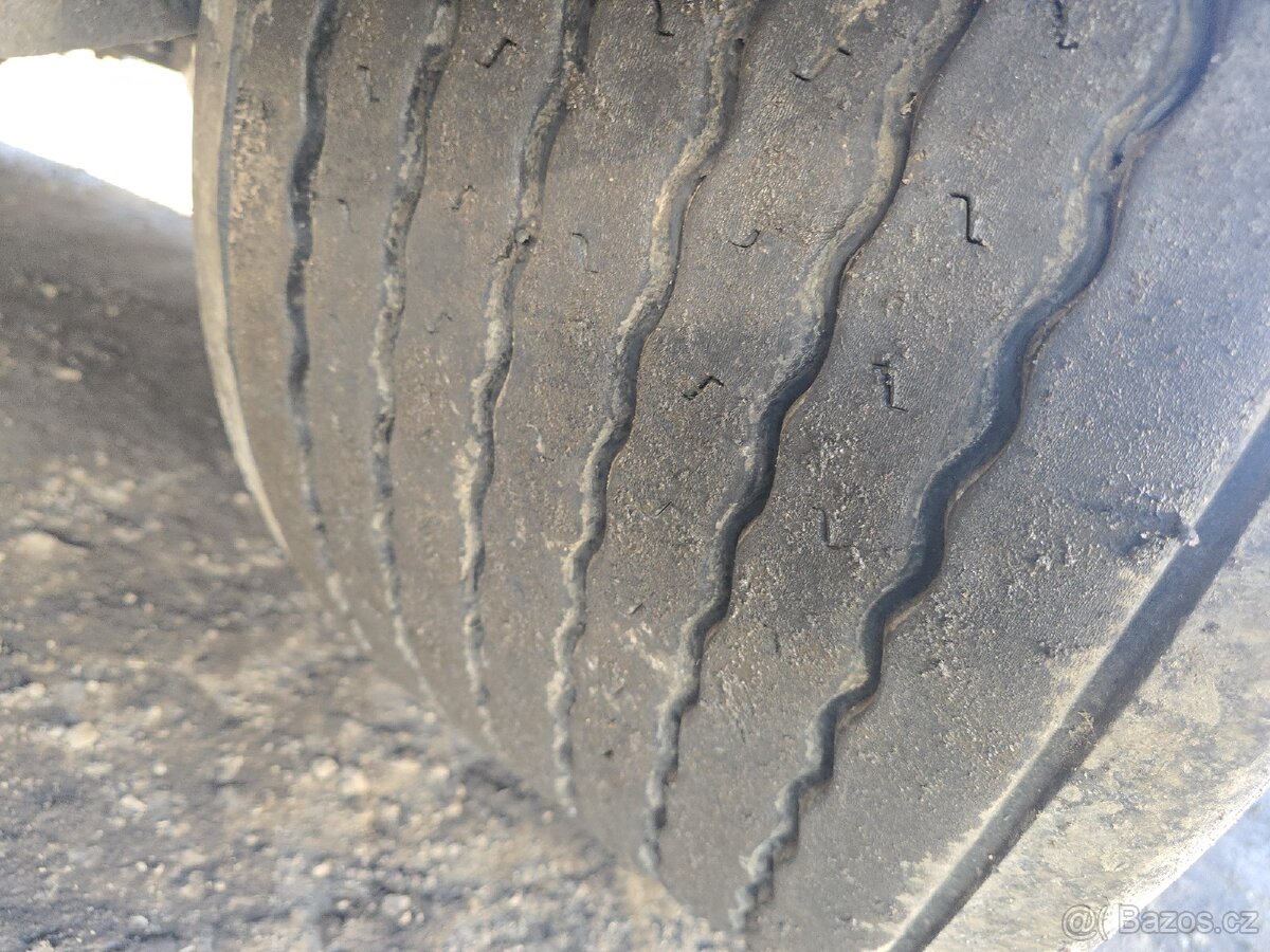 Prodám návěs krone lowdeck - 10