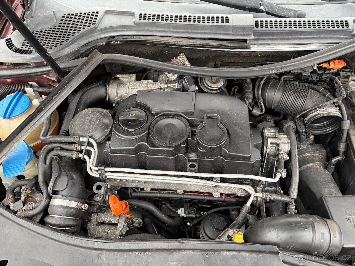 Díly Škoda Superb 2 2.0tdi 103kw - 10