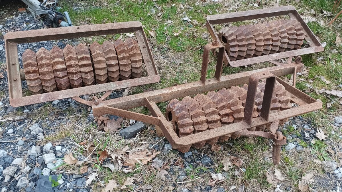 Hrotové válce - 10