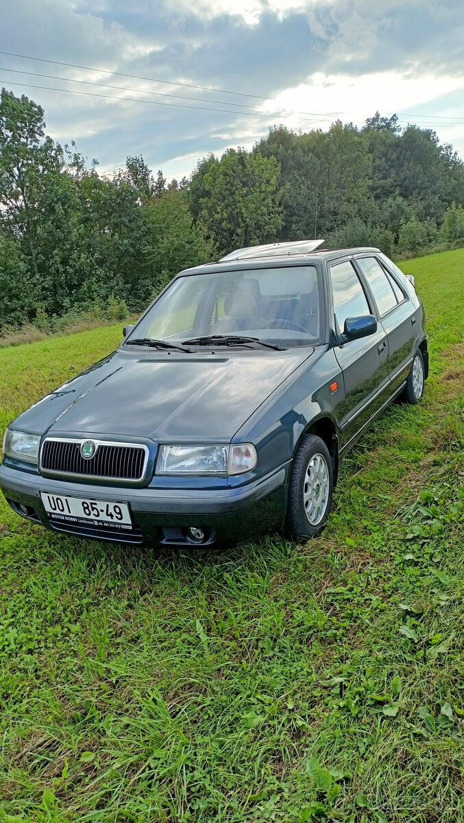 Škoda Felicia - 10