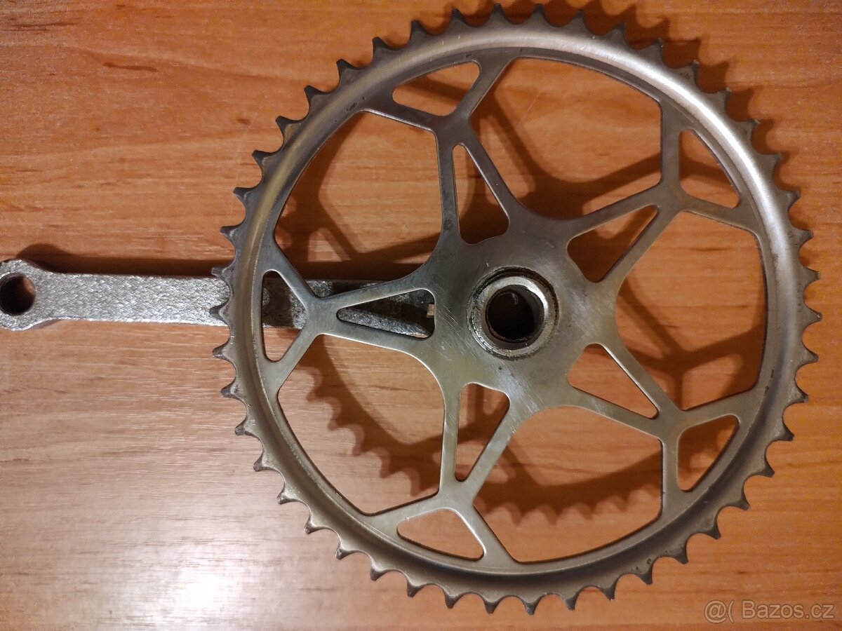 Převodník +levá klika na kola Favorit, Eska,Liberta,Velamos - 10