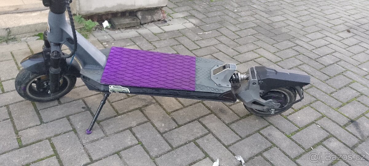 Elektro koloběžka - 10