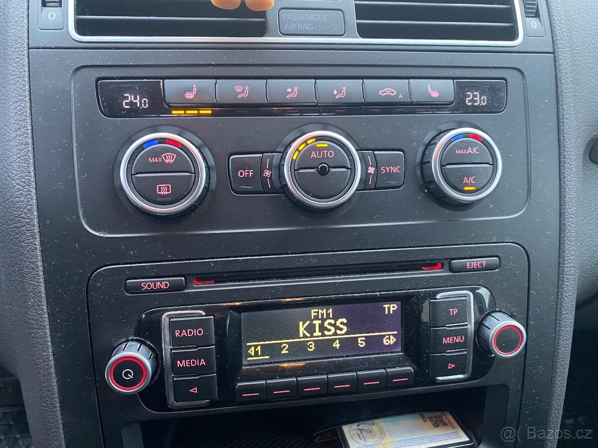 Vw touran 2.0tdi 103kw - 10