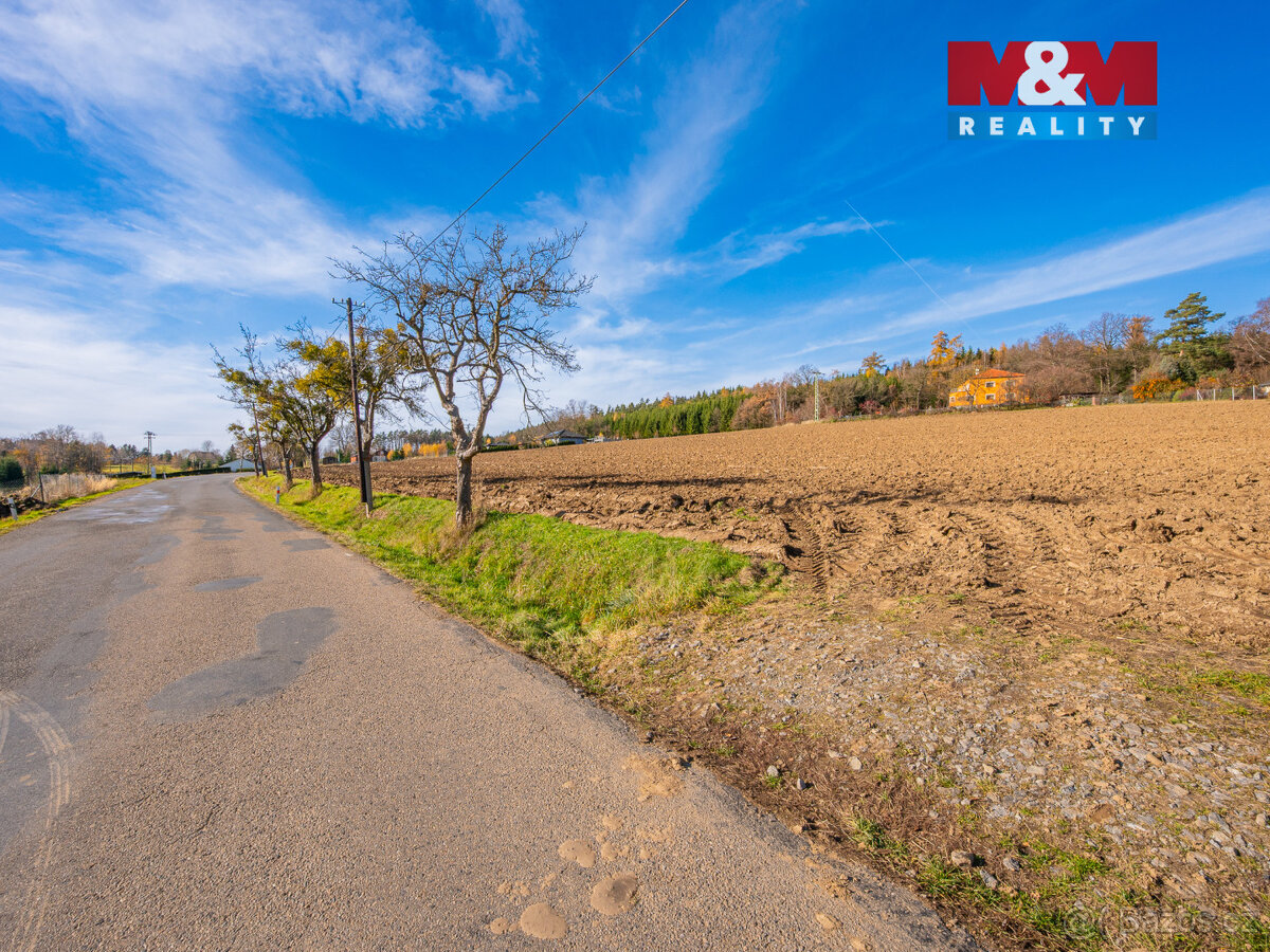 Prodej pozemku k bydlení, 17248 m², Heřmaničky - 10