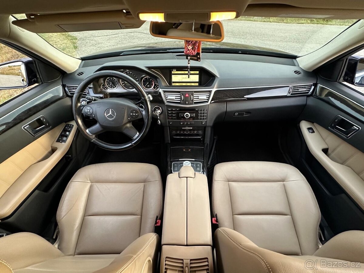 Mercedes Benz E 350 cdi w212 - 10