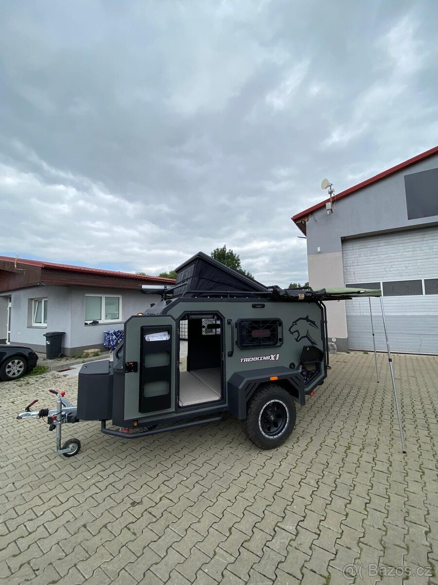 Decamp Trakking x1, MINIKARAVAN - 10