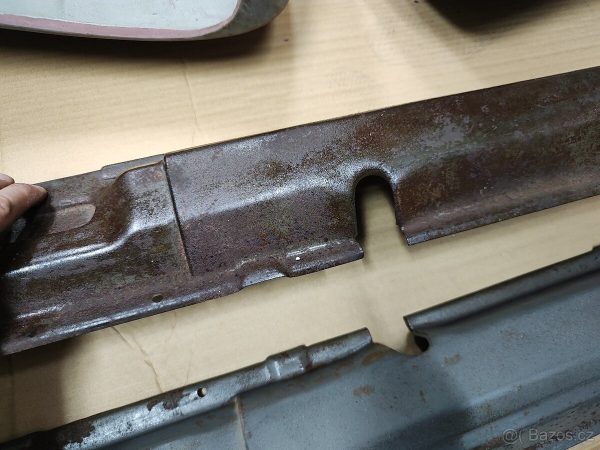 Škoda 110R , 130RS - nová orig. plechařina - 10