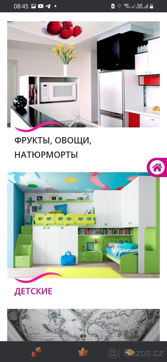 Napinane stropu, rekonstrukce koupelny, ine zednické práce - 10