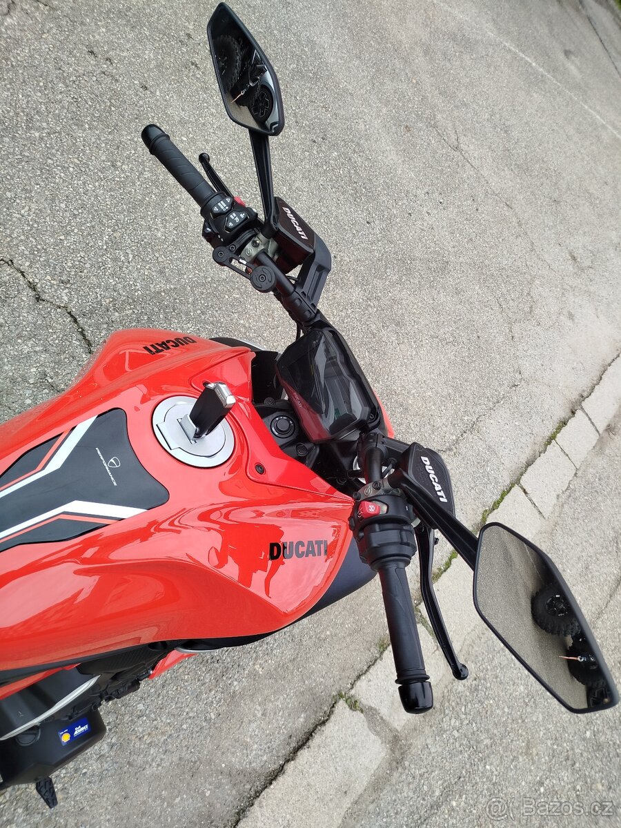 Ducati Diavel V4, 1. MAJITEL V ČR, -DPH, ZÁRUKA - 10
