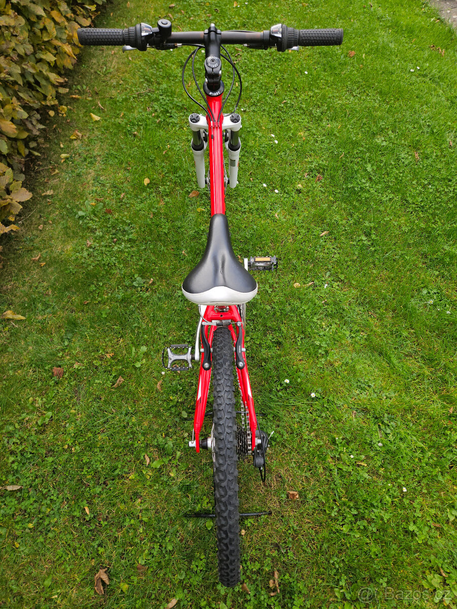 24" horské hliníkové kolo MAXBIKE, rám 13" - 10