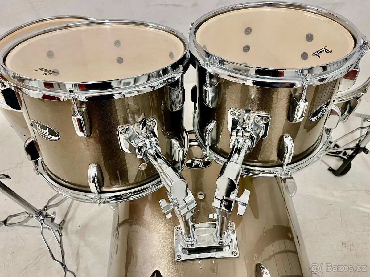 Pearl bicí souprava. - 10