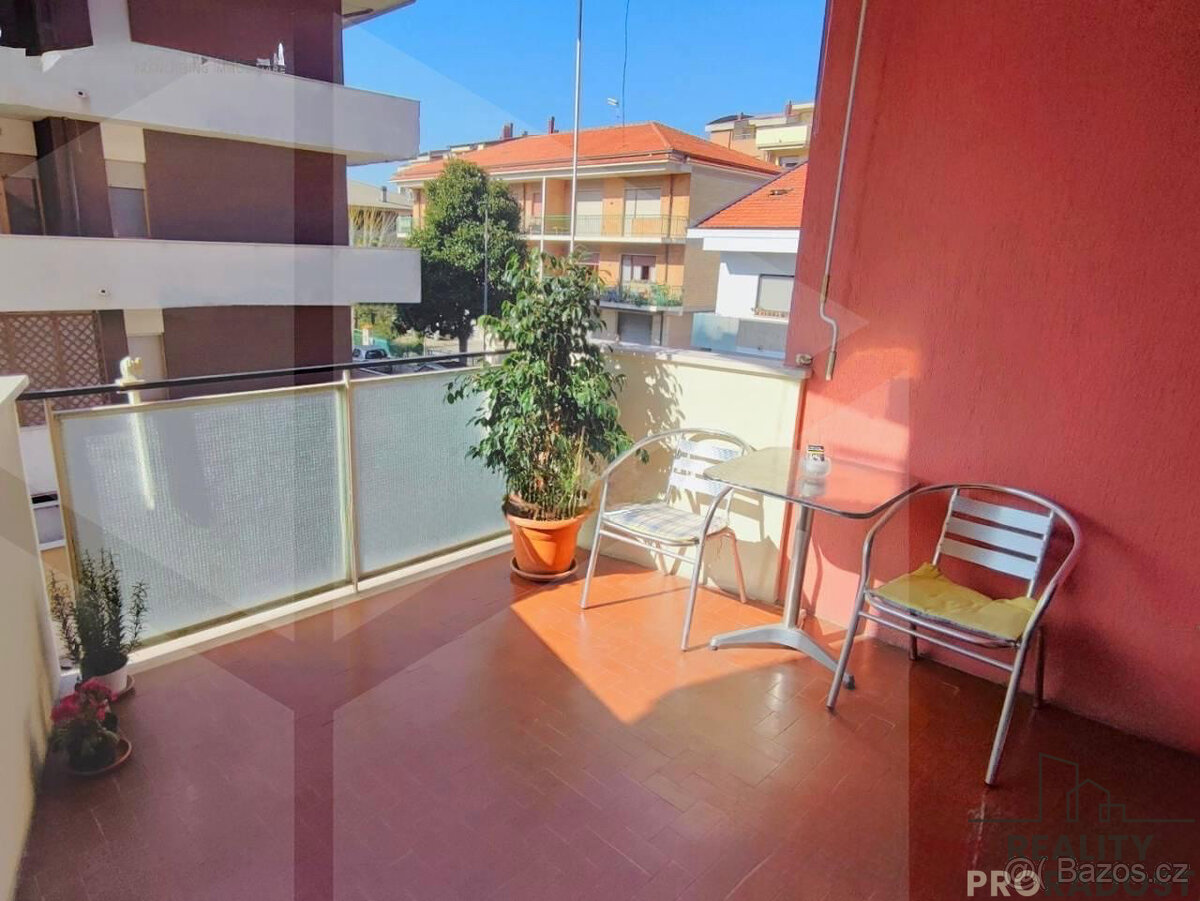 Prodej bytu 3+1 120 m², via Lazio,Montesilvano, Itálie - 10