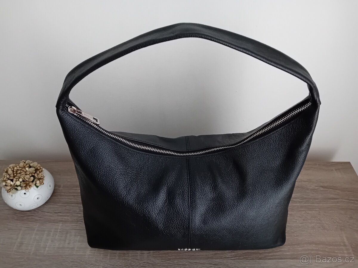 Lasocki dámská hobo kabelka kožená - 10