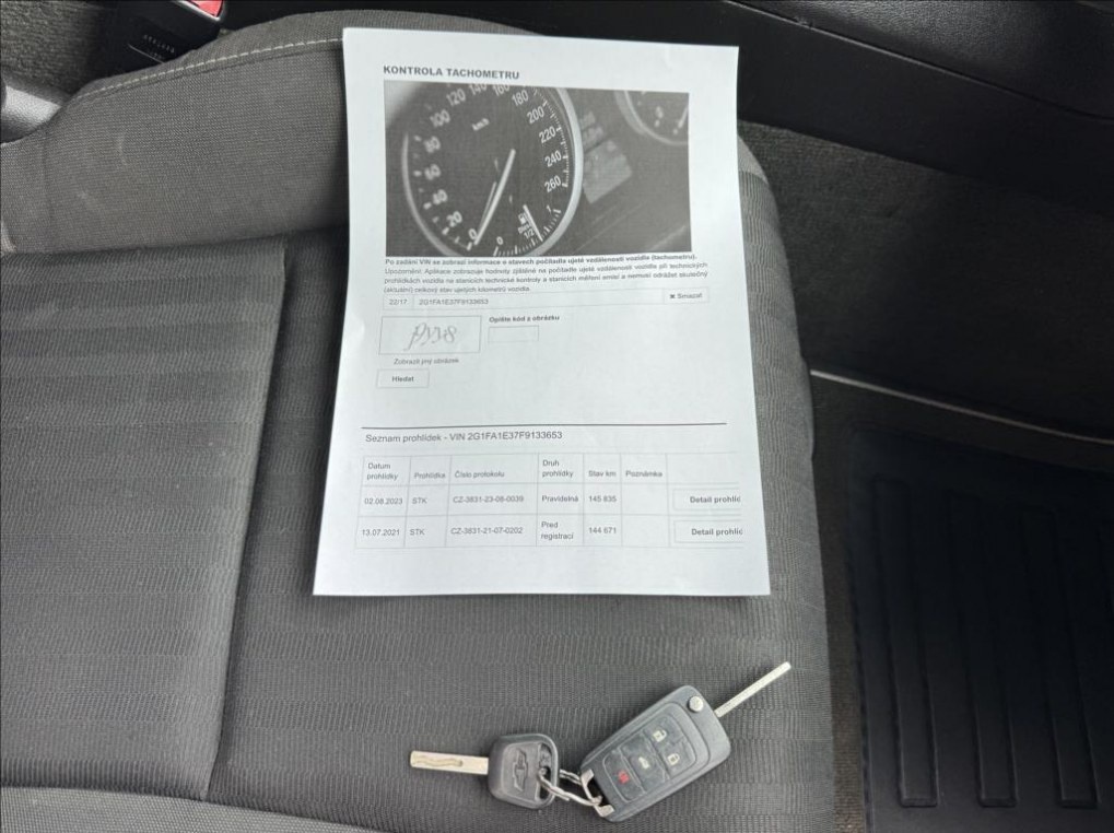 Prodávám Chevrolet Camaro 3,6 V6,241kW - 10