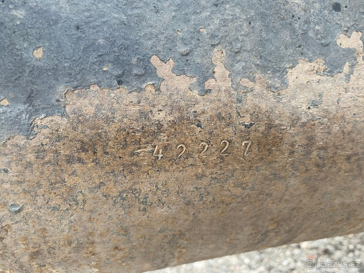 VALNÍK TATRA T815, ROK VÝROBY 1997 - 10