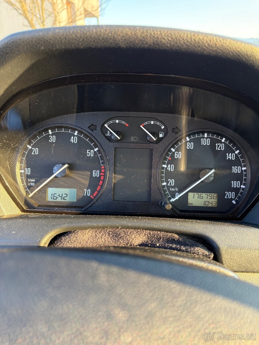 Škoda Fabia I, 1,4 MPI - 10