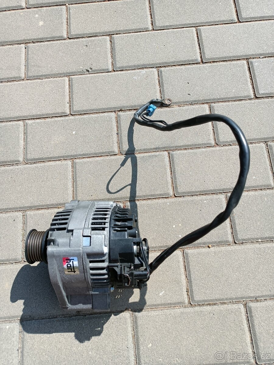 Golf 3 nafta 1.9 D r.v 1997 - 10