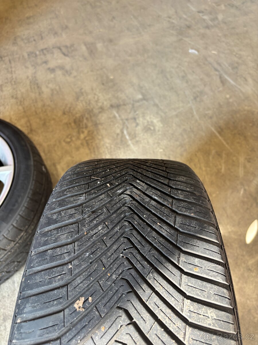 Kola BMW 8Jx17 IS20 - 10