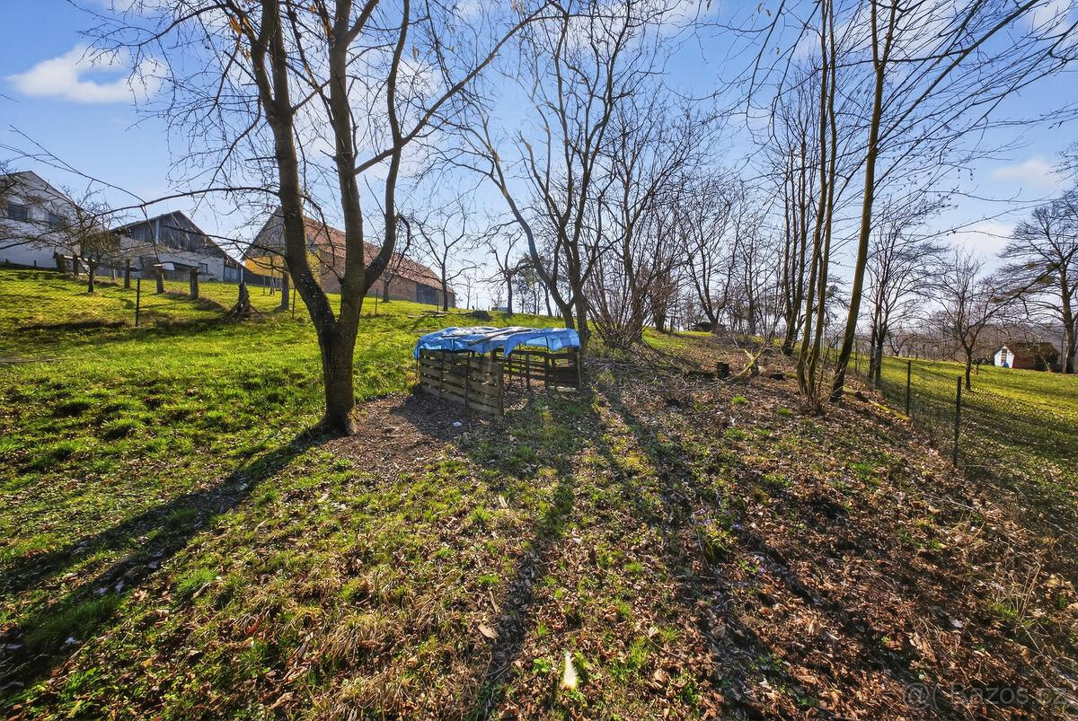 Prodej stavebního pozemku Juřinka - 10