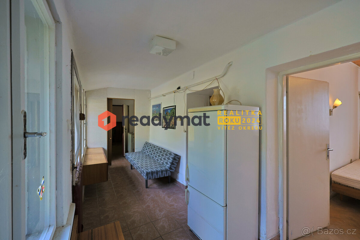 Prodej Rodinného domu 3+1 s garáží, Ždánice - 10