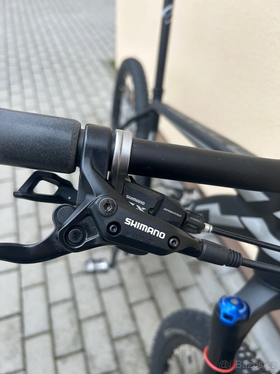 kolo Kross Level B8 vybava SLX,Rock Shox Reba RL - 10