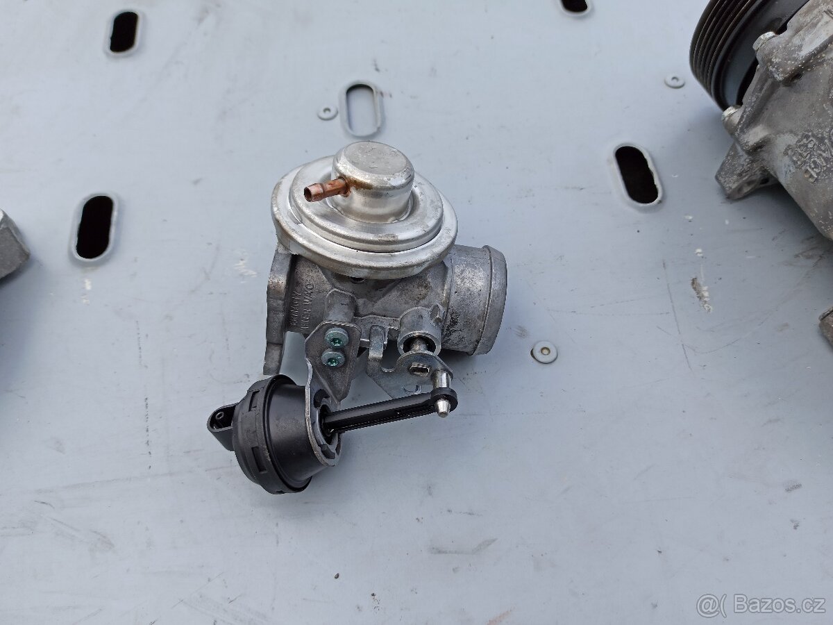 PŘÍSLUŠENSTVÍ MOTORU - VW / ŠKODA 1,9 TDi 74kW ATD - 10