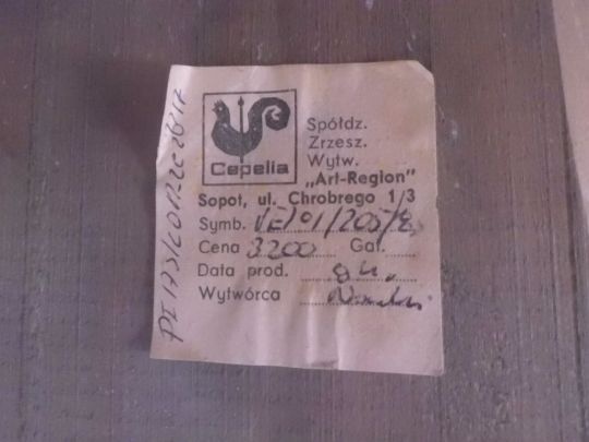 Staré malované Dřevořezby Svatých - RELIEFY - B. NOWICKY - 10