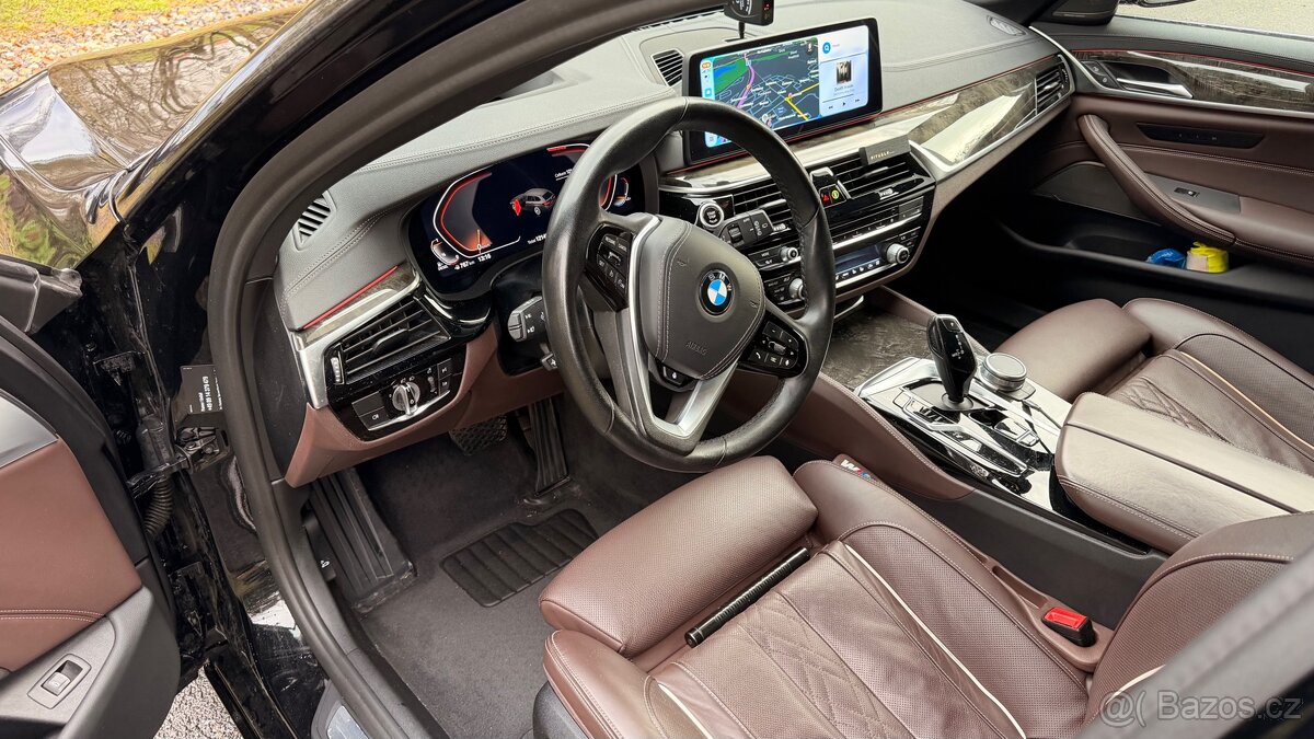 BMW 540D Touring G31 - 10